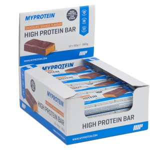 High Protein Bar (12х80г)